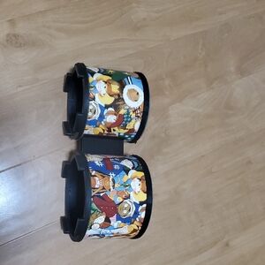 Colorful Kids Learning Toy with Cartoon Characters